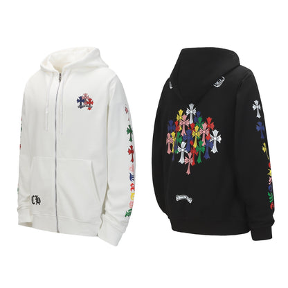 Sudadera chrome