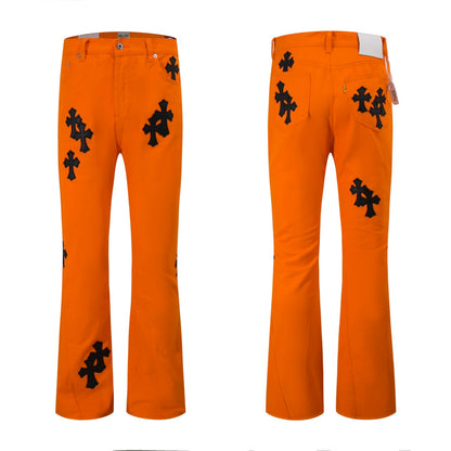 Pantalones chrome