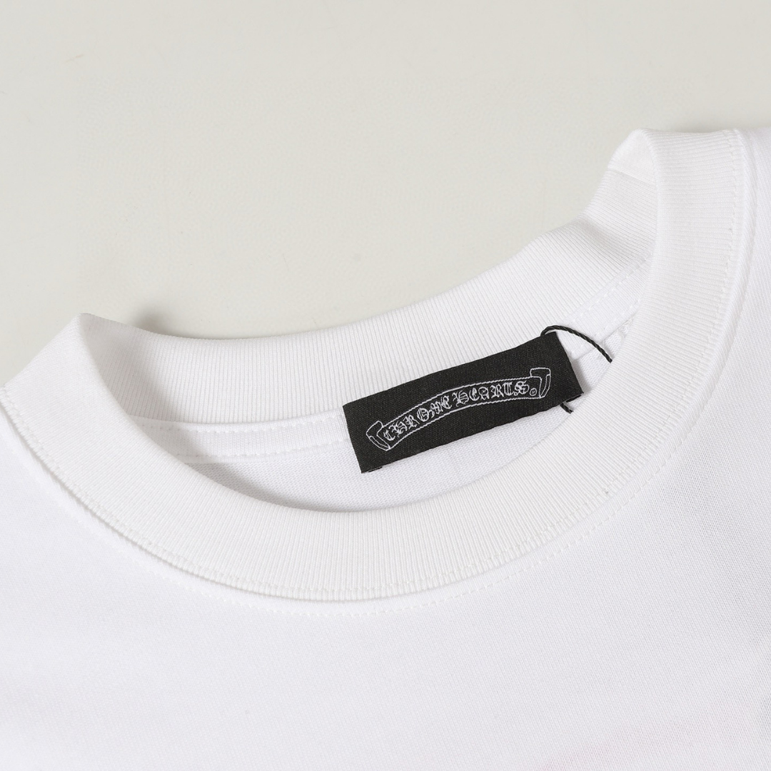 Camiseta CHROME HEART$