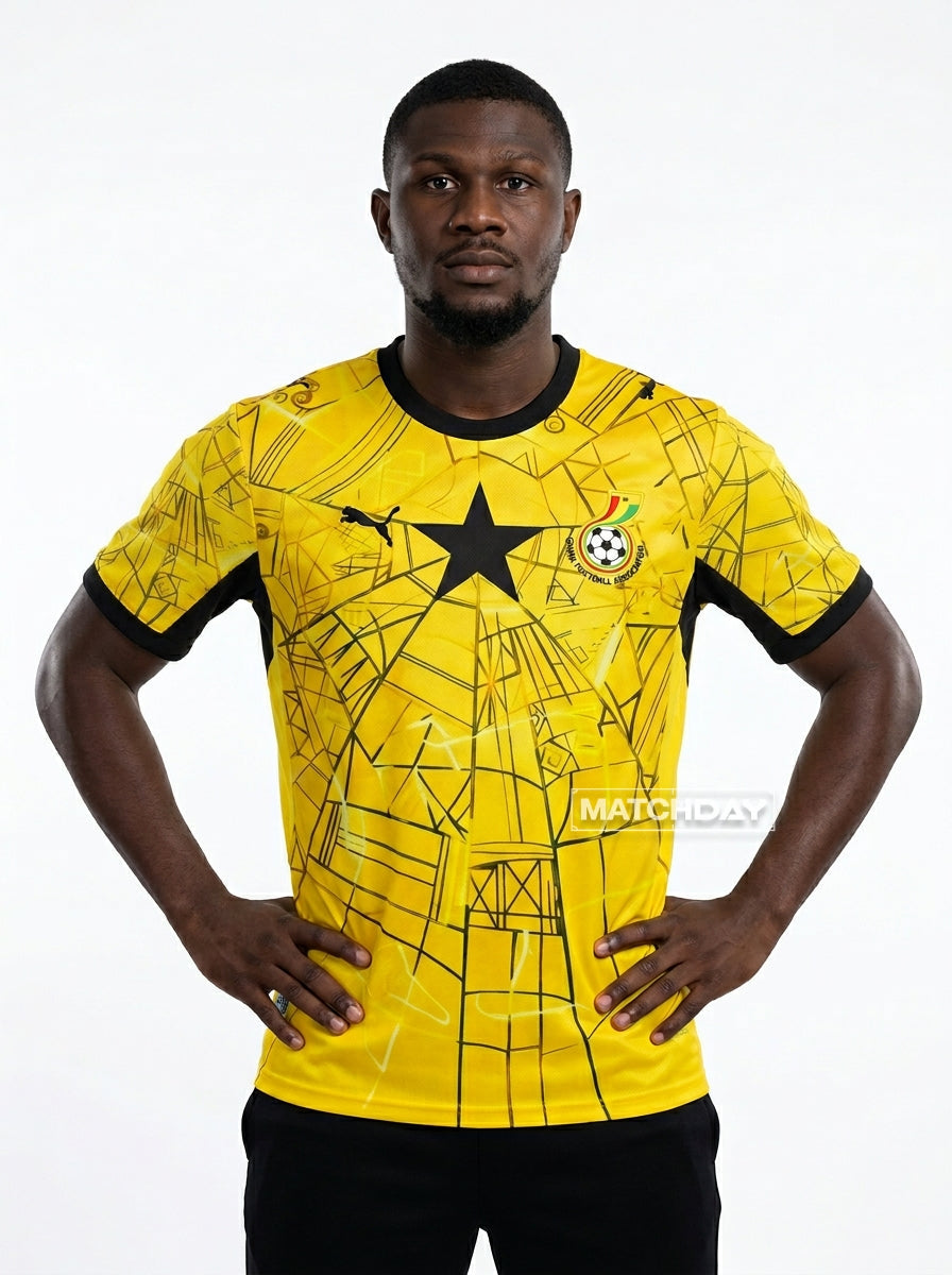 Jersey Away 2025