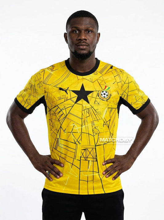 Jersey Away 2025