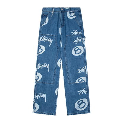 Pantalones STUSS¥