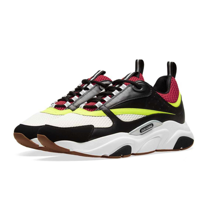 DIO/R B22 Black Yellow Red