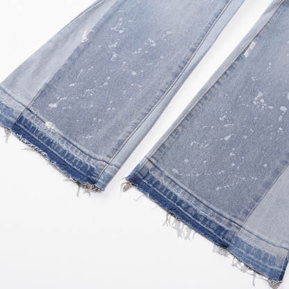 Dipartimento Galleria, Jeans Verniciati