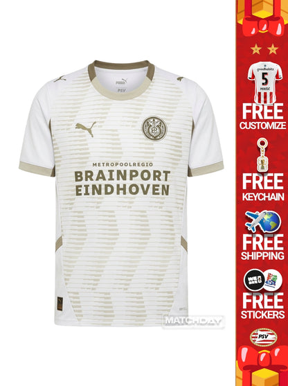 Jersey #27 Kampioen Third 25/26