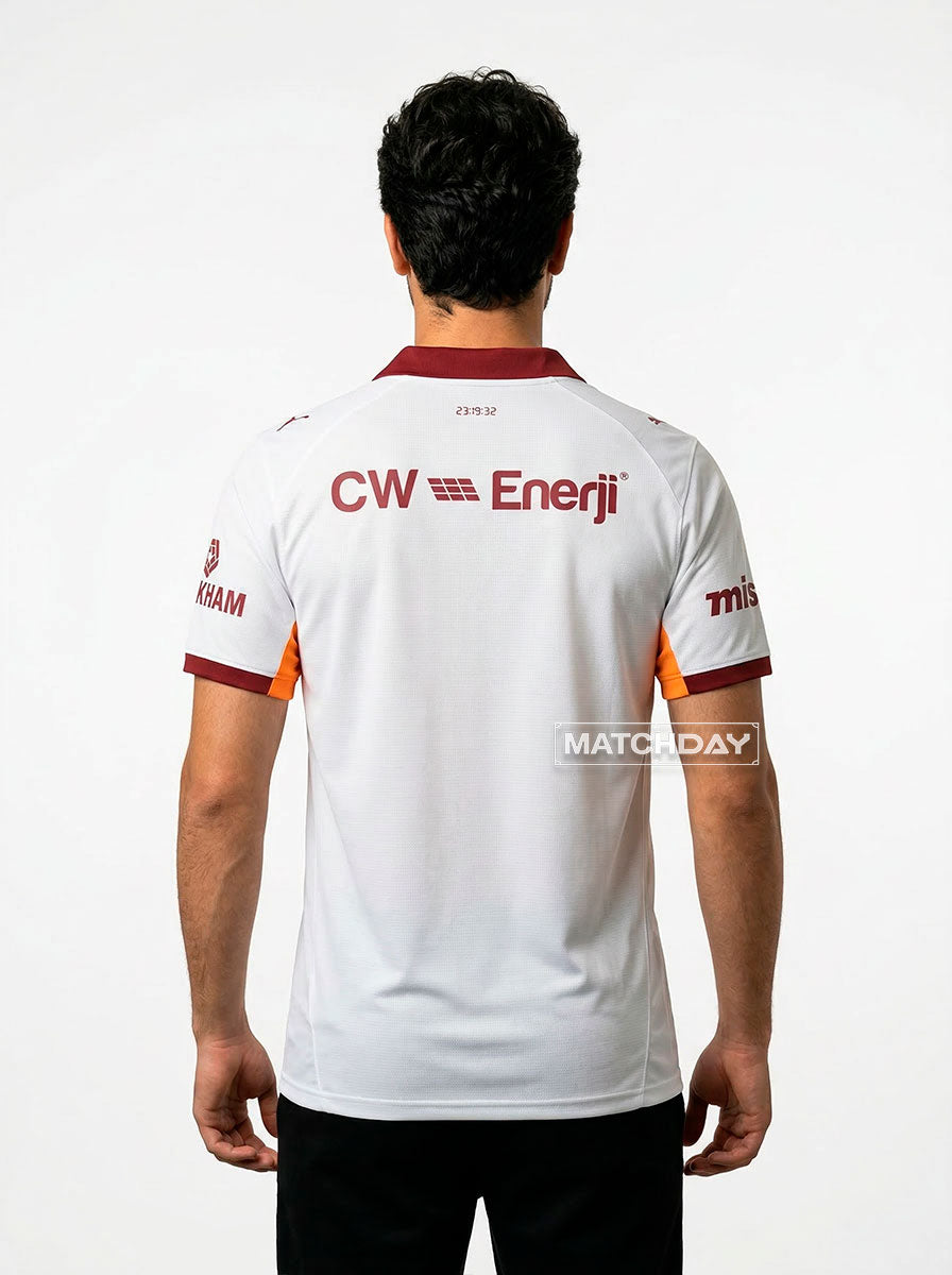 Jersey Away Sponsor 25/26