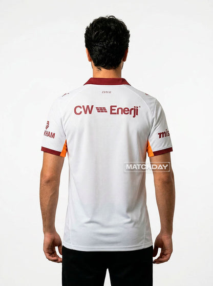 Jersey Away Sponsor 25/26
