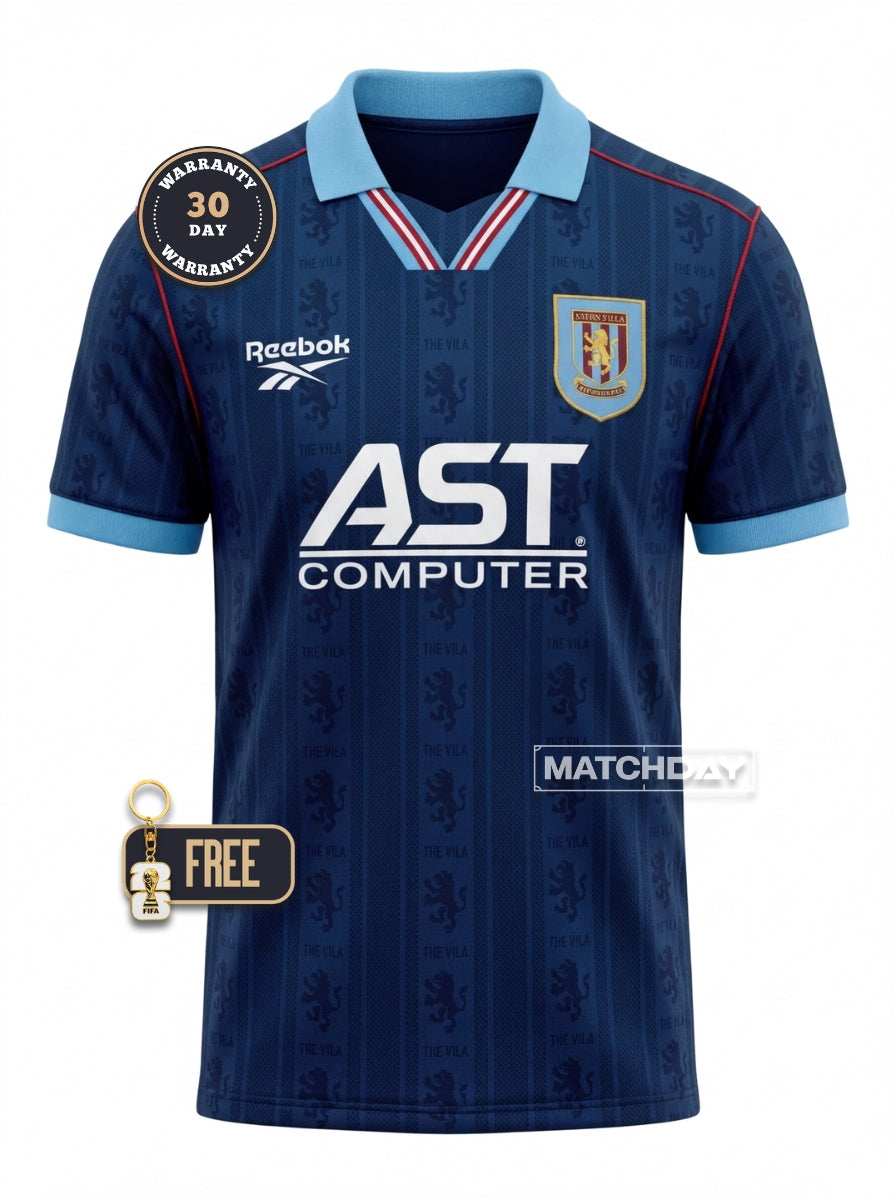 Jersey Retro Home 1995/96
