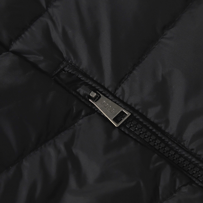 Giacca Polo Nera