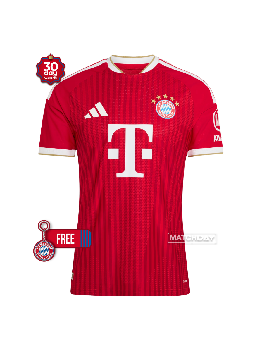 Jersey Home Player 26/27