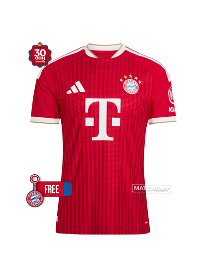 Jersey Home Player 26/27