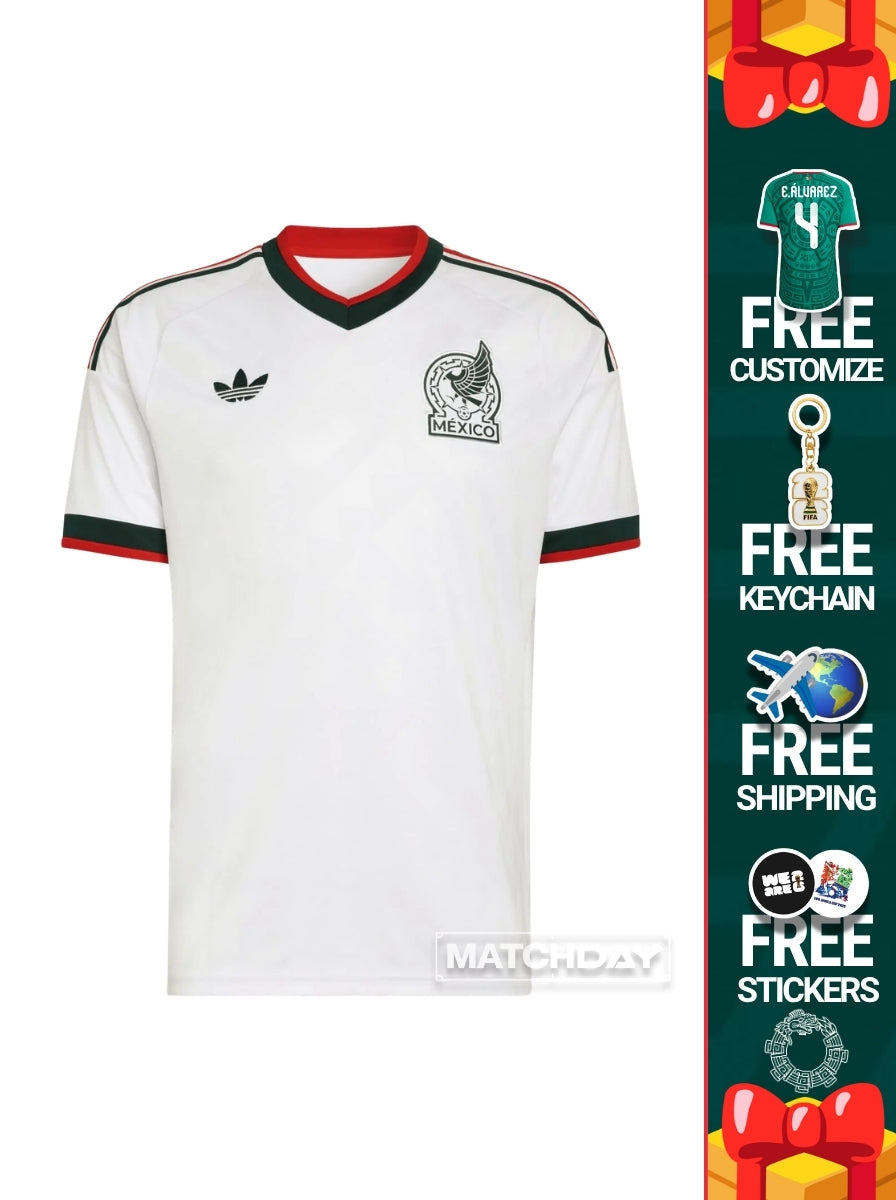 Jersey Away 2026