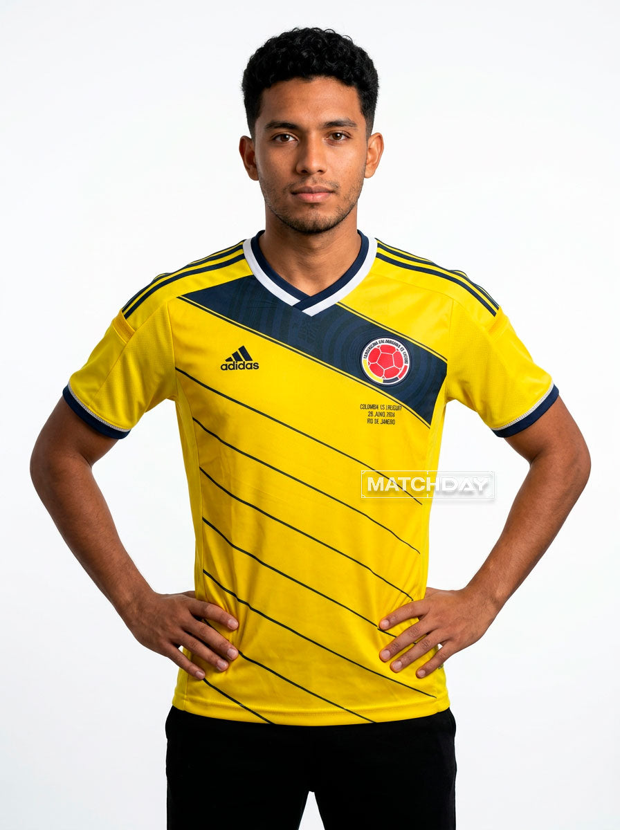 Jersey Retro 2014