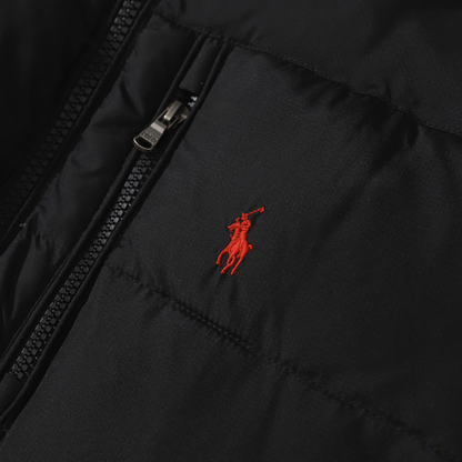 Polo Black Jacket