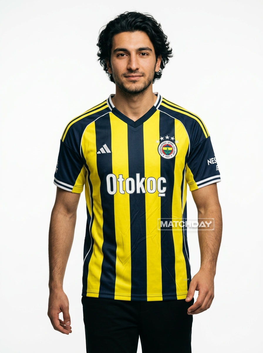 Jersey Home Sponsor 25/26