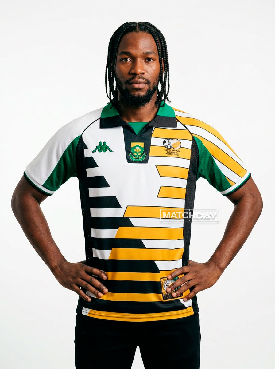 Jersey Retro 1998