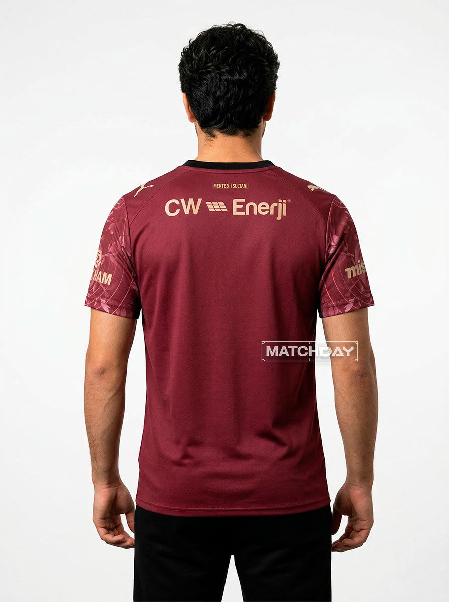 Jersey Third Sponsor 25/26