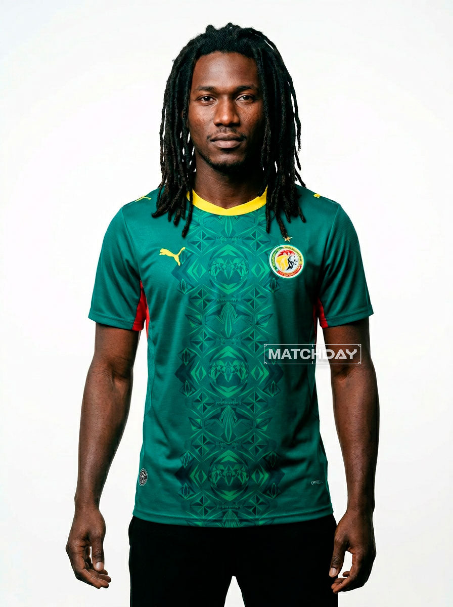 Jersey Away 2026