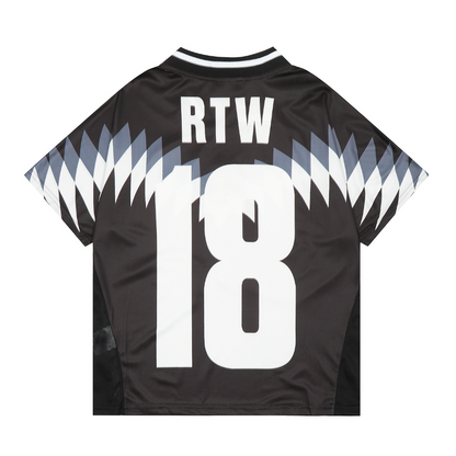 Maglietta Rules The World Football