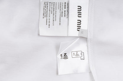 CAMISETA MIU M!U - 421