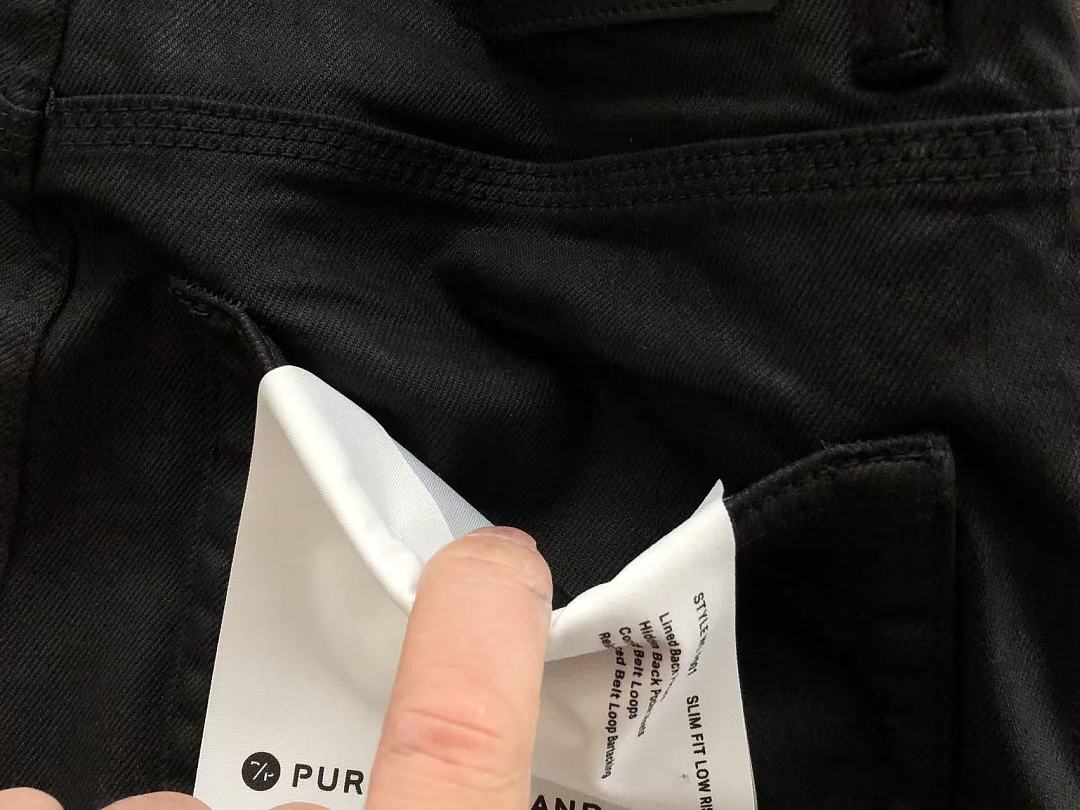 PURPLE BRAND JEANS
