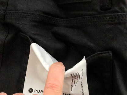PURPLE BRAND JEANS