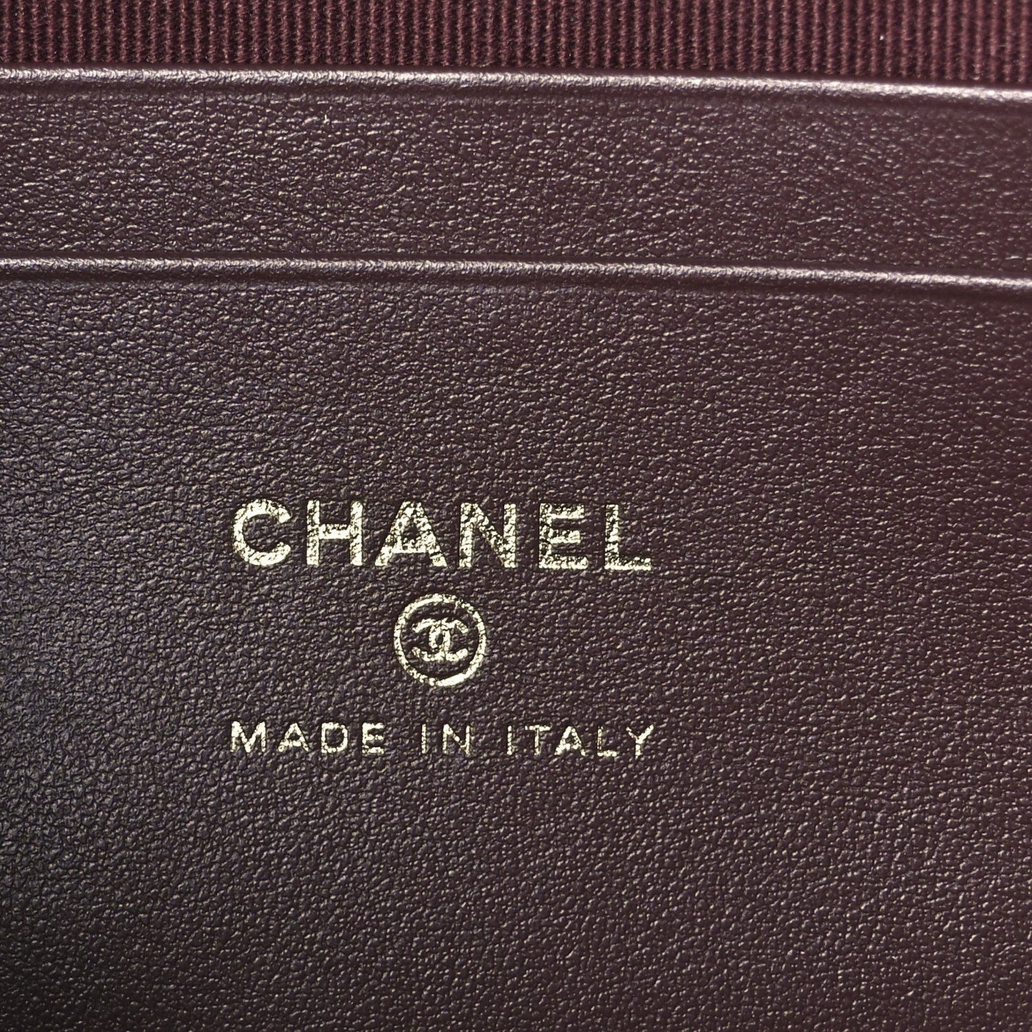 CHANEL