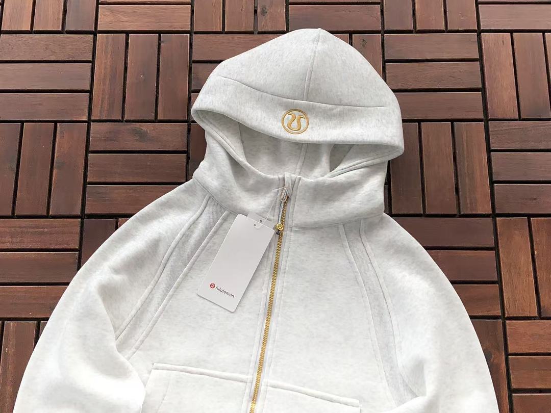 L🔥🔥UL🔥M🔥N HOODIE FLEECE WOMAN