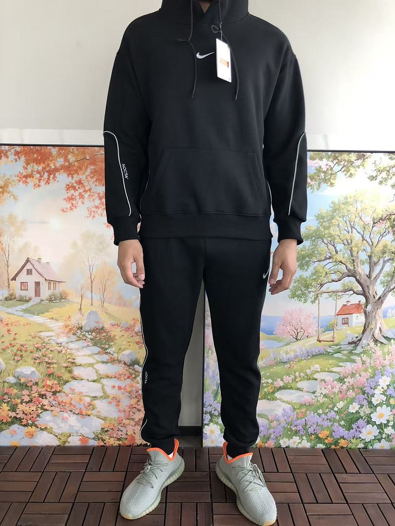 N🔥C🔥A & N🔥K🔥HOODIE TROUSERS