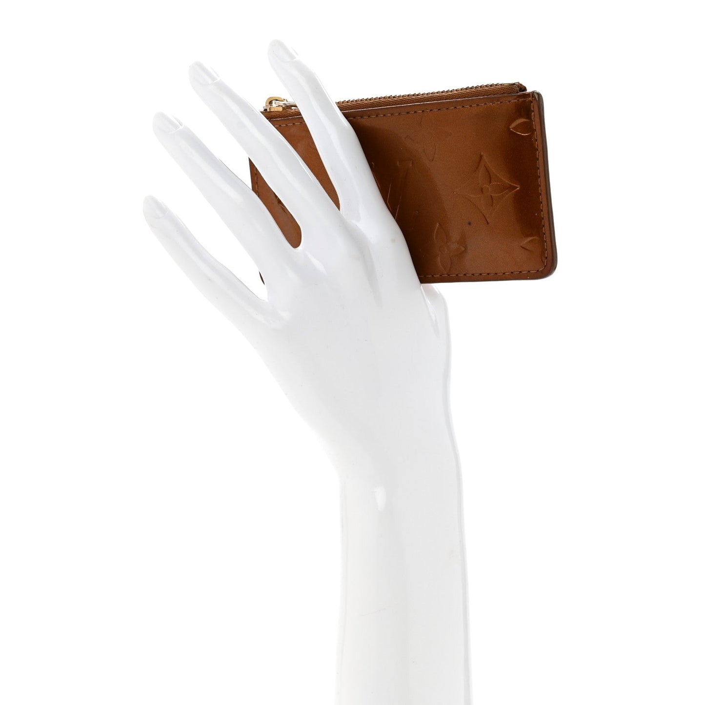 Vernis Key Pochette Bronze