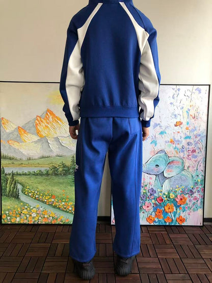 TOP￥~169 PANTS￥~159 C🔥RT🔥🔥Z & M🔥RT🔥A & SYNA HOODIE TROUSERS FLEECE