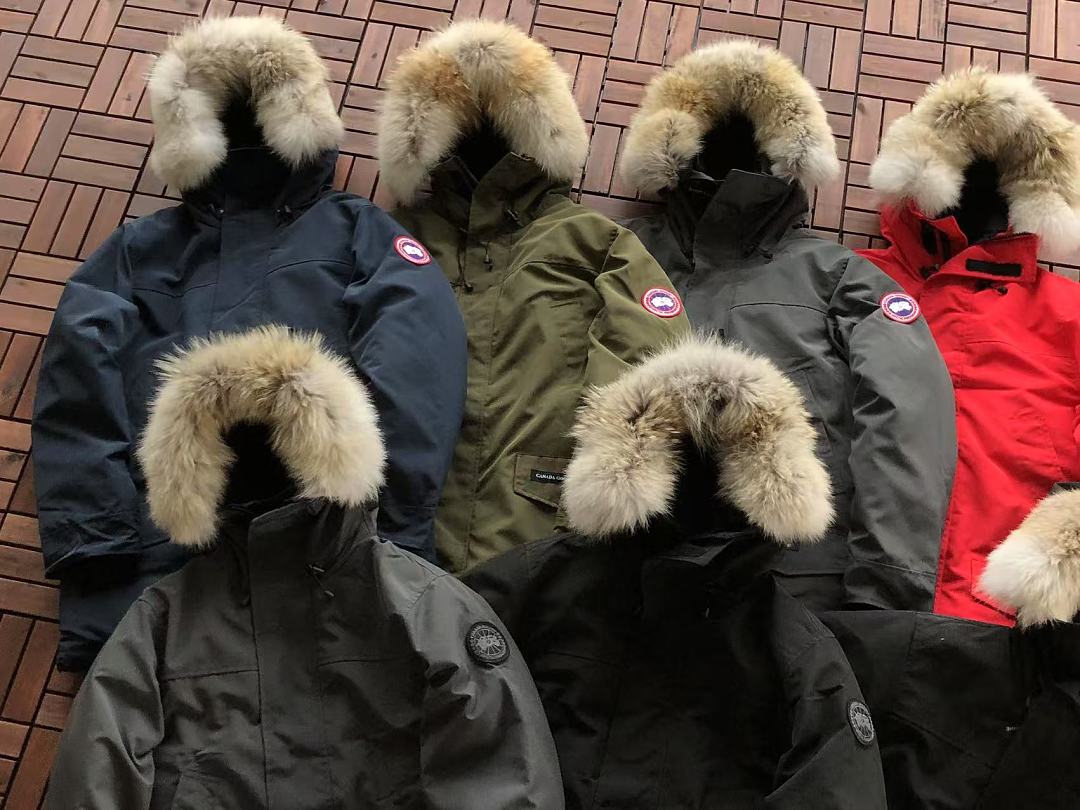 C🔥N🔥🔥A G🔥🔥🔥E DOWN JACKET