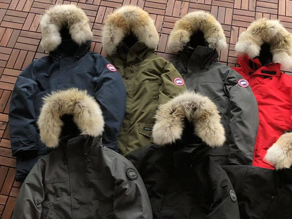 C🔥N🔥🔥A G🔥🔥🔥E DOWN JACKET