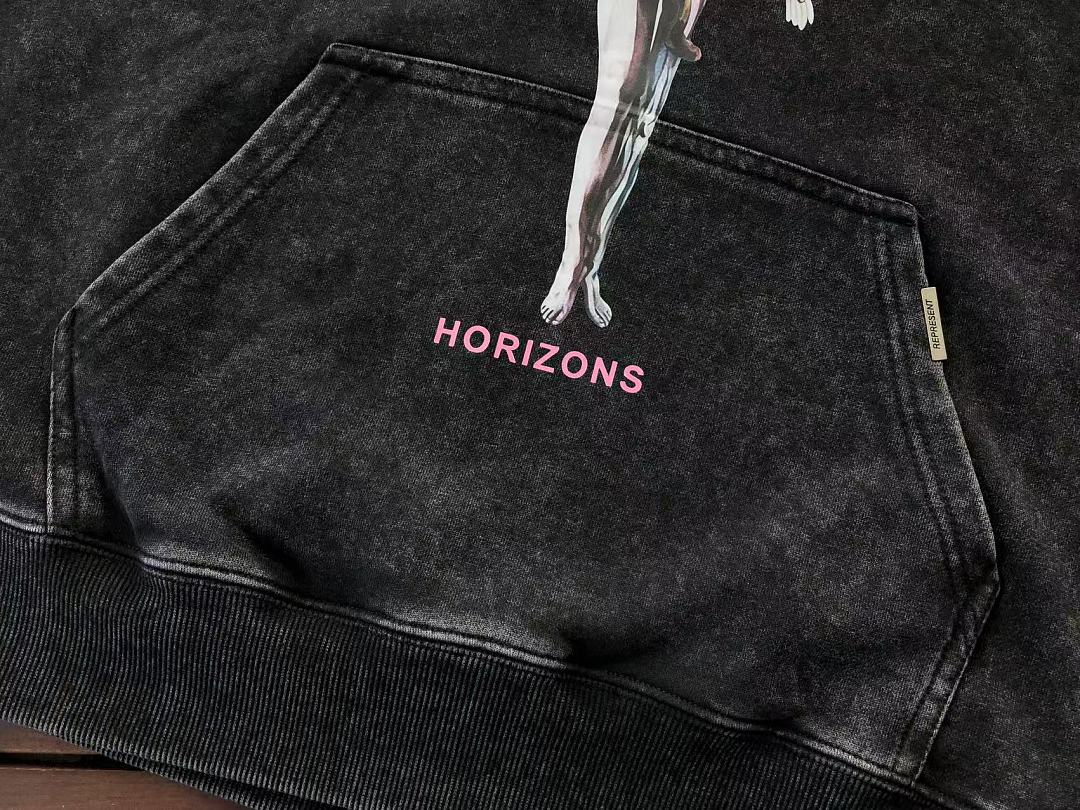 REPRESENT HOODIE