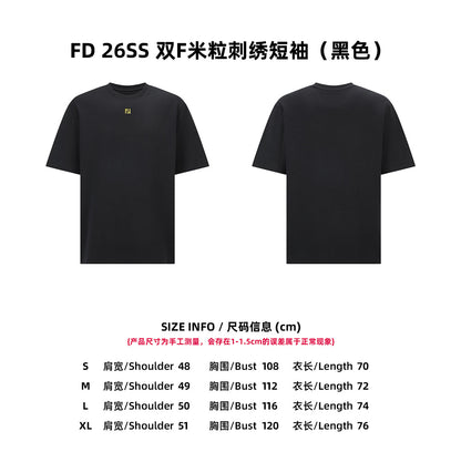 CAMISETA FEND! - 540