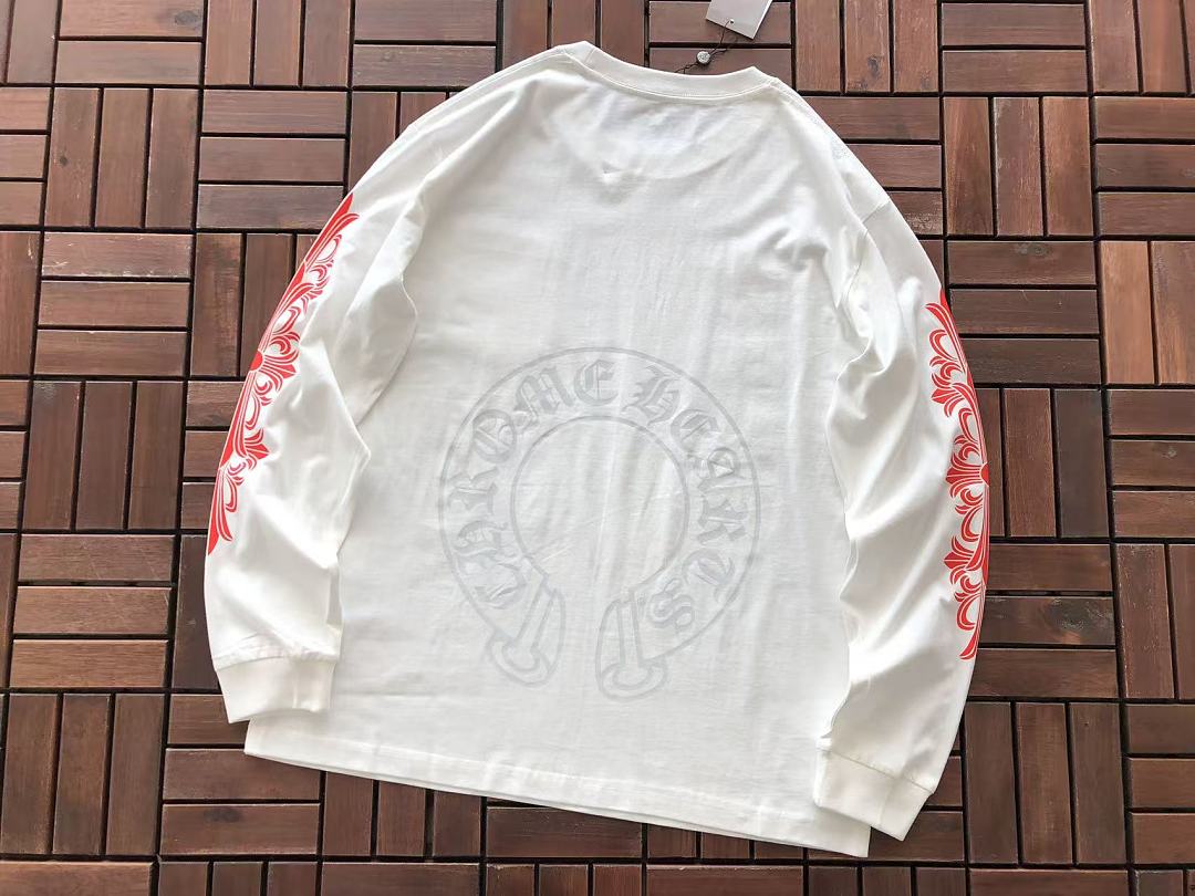 CH🔥OM🔥 HE🔥RTS LONG-SLEEVE