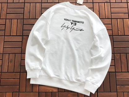 Y🔥 & 🔥DI🔥AS SWEATER
