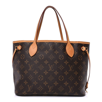 Monogram Neo Neverfull PM Pivoine