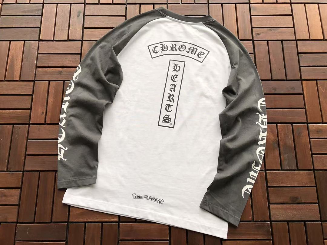 CH🔥OM🔥 HE🔥RTS LONG-SLEEVE