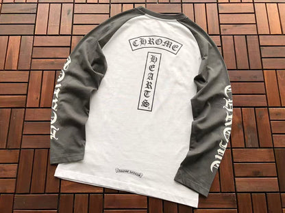 CH🔥OM🔥 HE🔥RTS LONG-SLEEVE