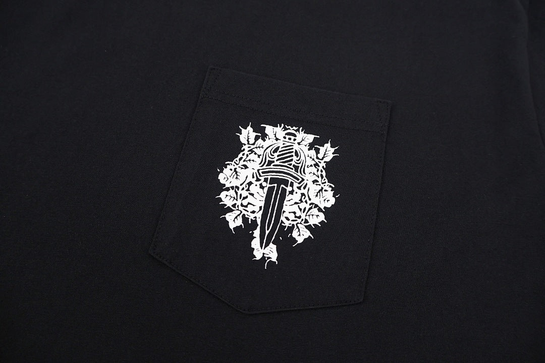 CAMISETA CHROME HEARTZ - 12