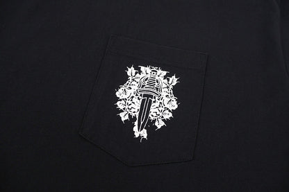 CAMISETA CHROME HEARTZ - 12