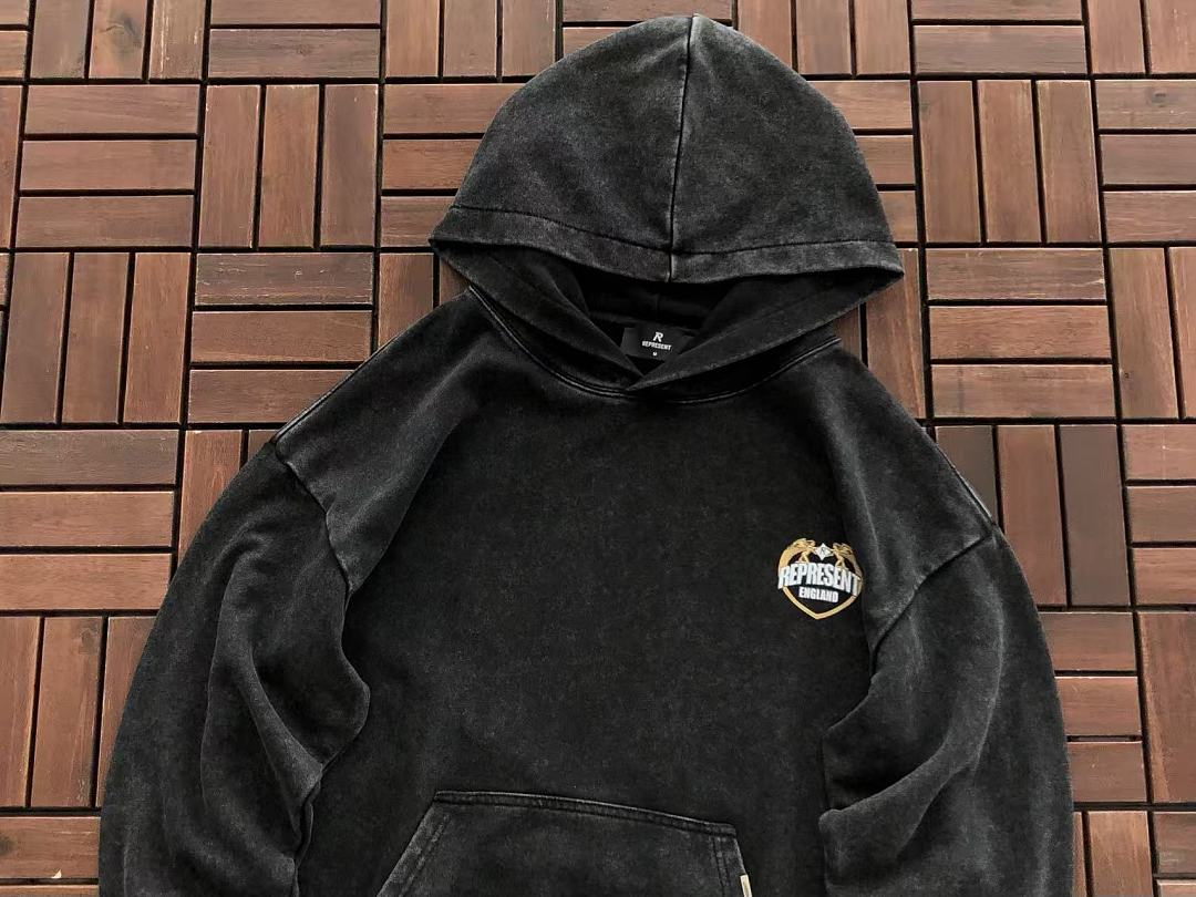 REPRESENT HOODIE