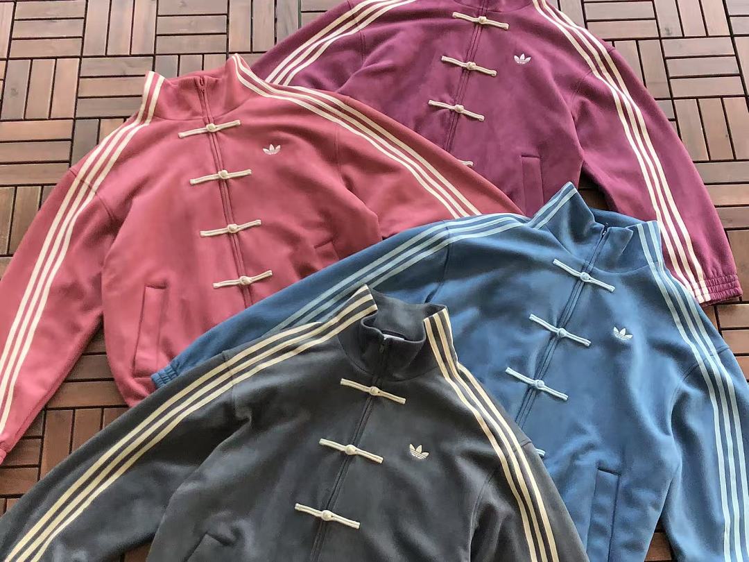 🔥husky11🔥~ adidas Originals CTT 3.1 Soft Jacket