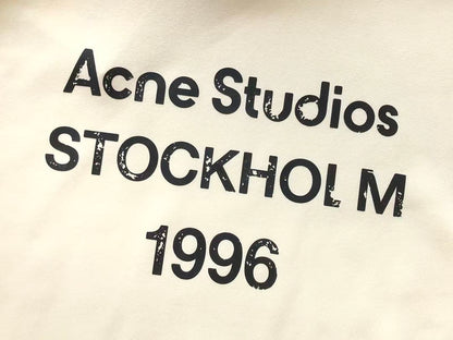 ACNE STUDIOS HOODIE