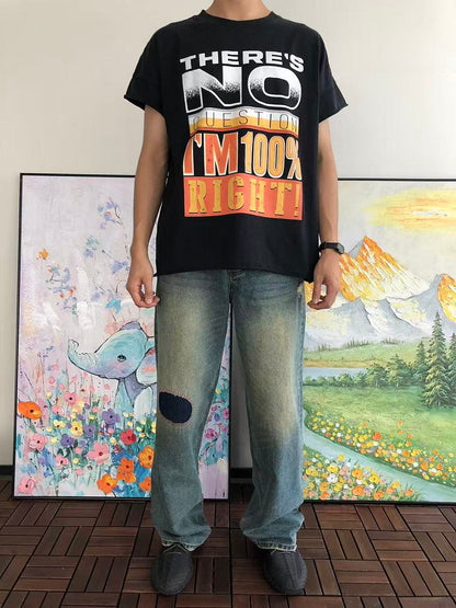 VINTAGE T-SHIRT