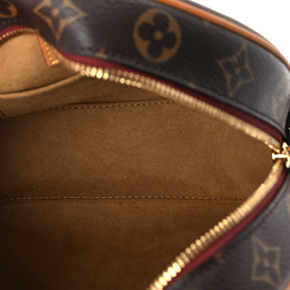 Monogram Boite Chapeau Souple MM
