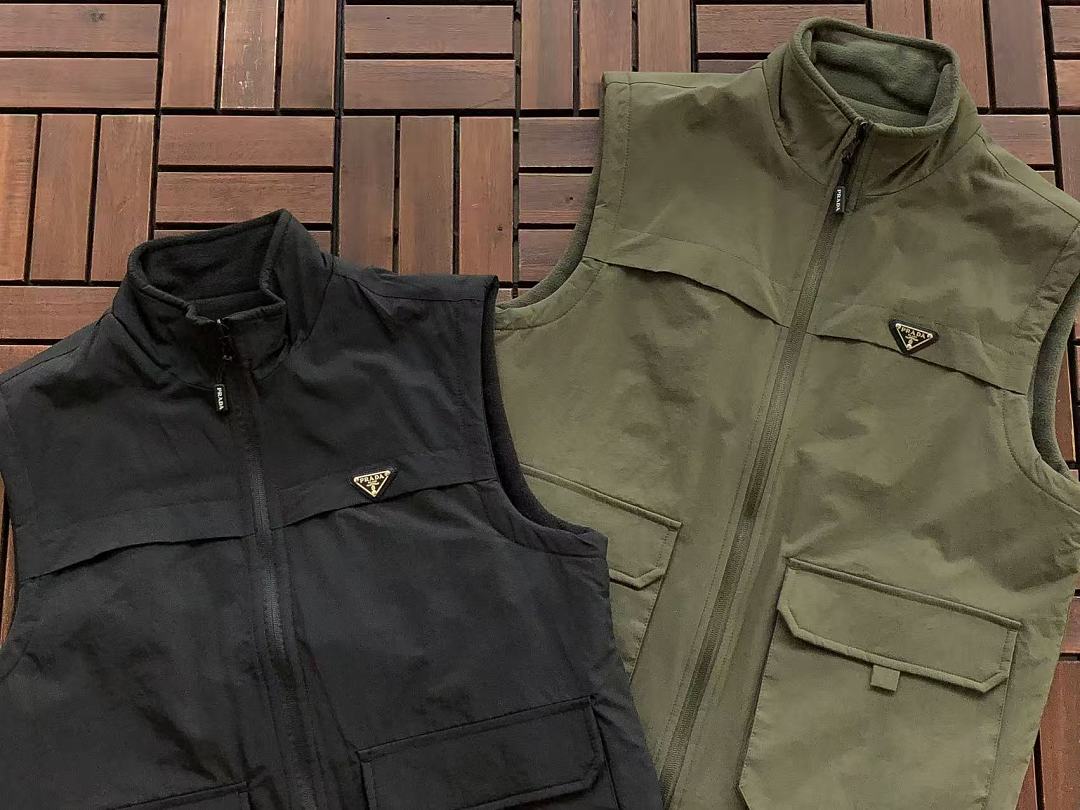 P🔥A🔥A VEST FLEECE