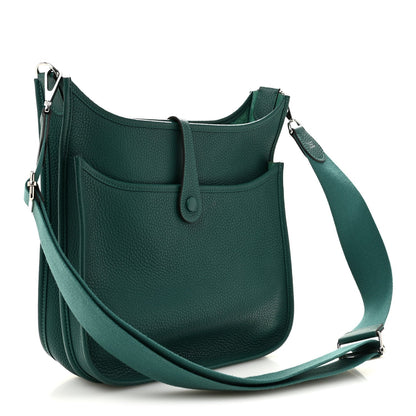 Taurillon Clemence EVELYNE III PM Malachite