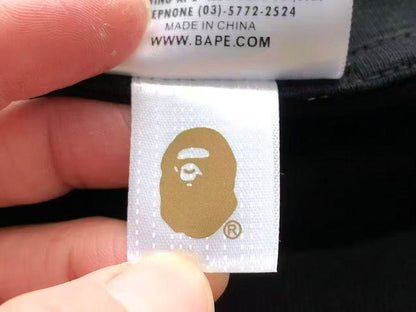 BAPE LONG-SLEEVE